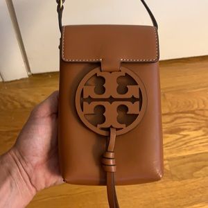 Tory Burch cross body phone case